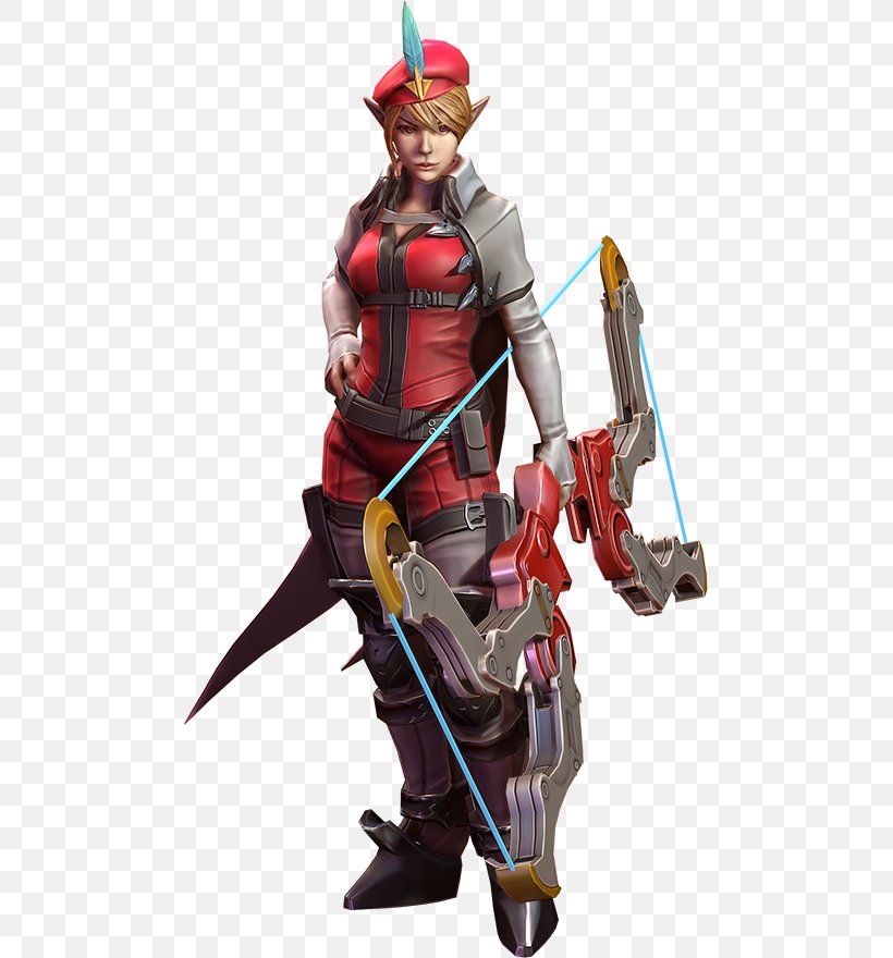 Vainglory Video Games Multiplayer Online Battle Arena Street Fighter II: The World Warrior, PNG, 481x880px, Vainglory, Action Figure, Armour, Costume, Fictional Character Download Free