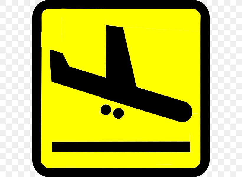 Airplane Airport Clip Art, PNG, 600x600px, Airplane, Airport, Animation, Area, Arrival Download Free