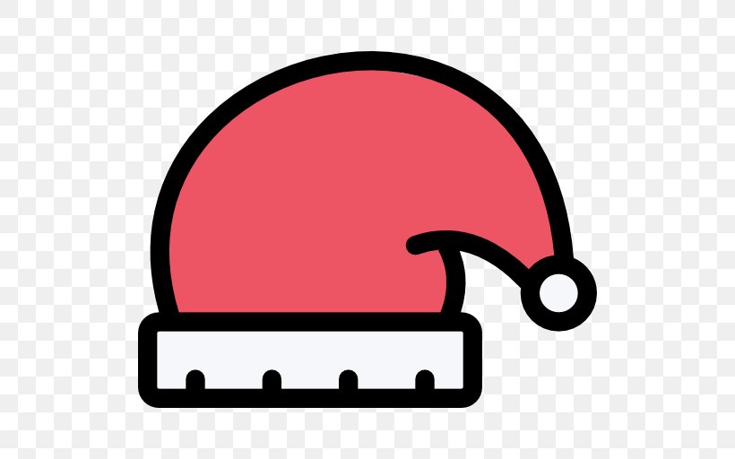 Christmas Hat Clip Art, PNG, 512x512px, Christmas, Area, Bonnet, Hat, Scalable Vector Graphics Download Free