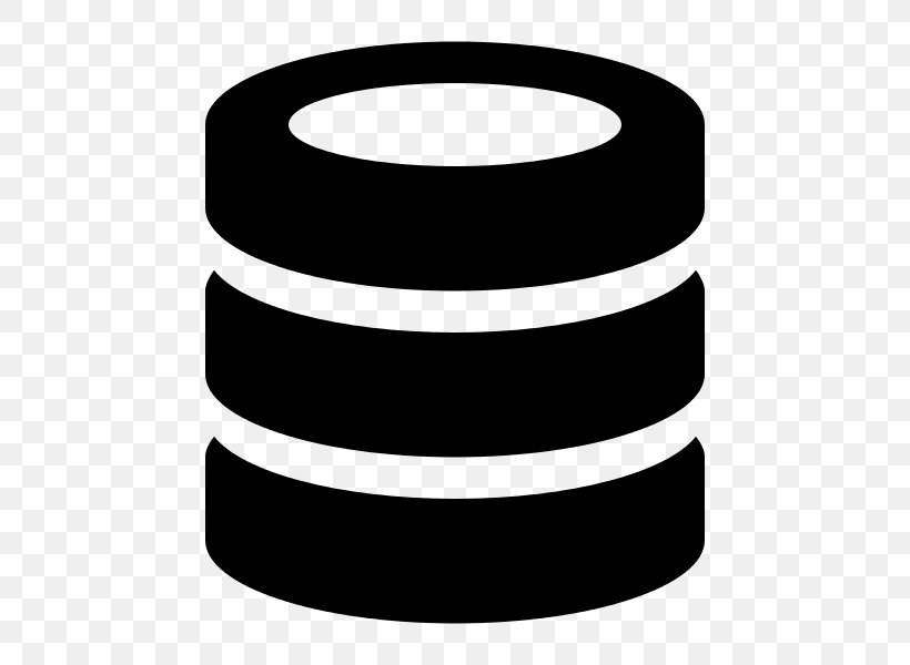 Database Clip Art, PNG, 450x600px, Database, Black, Black And White, Database Design, Database Marketing Download Free