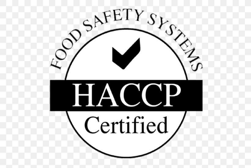 Hazard Analysis And Critical Control Points Logo Achilleas Kaimakli Certification ISO 22000, PNG, 550x550px, Logo, Area, Black, Black And White, Brand Download Free