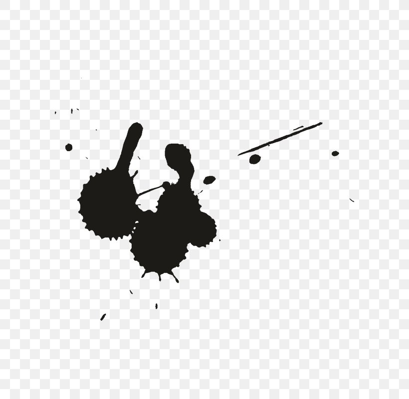 Ink Download, PNG, 800x800px, Ink, Bird, Black, Black And White, Blood Download Free