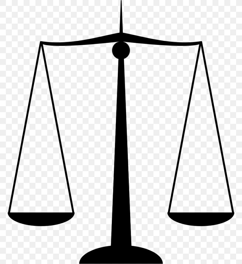 Measuring Scales Lady Justice Clip Art, PNG, 768x895px, Measuring Scales, Black And White, Court, Justice, Lady Justice Download Free