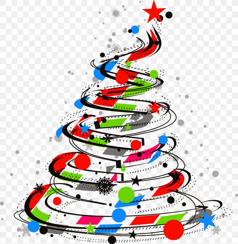 Santa Claus Christmas Tree Christmas Card, PNG, 1200x1233px, Santa Claus, Artwork, Christmas, Christmas Card, Christmas Decoration Download Free