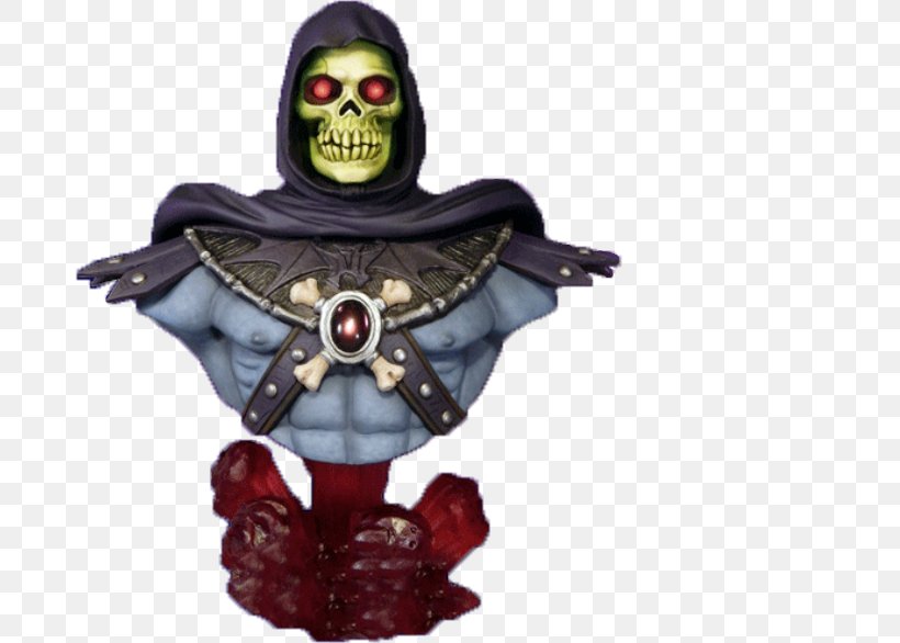 Skeletor He-Man Beast Man Bust Masters Of The Universe, PNG, 682x586px, Skeletor, Action Figure, Action Toy Figures, Beast Man, Bust Download Free