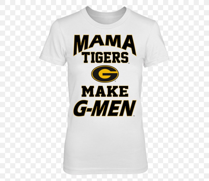 T-shirt Grambling State University Grambling State Tigers Women's Basketball Grambling State Tigers Men's Basketball Mississippi State University, PNG, 555x710px, Tshirt, Active Shirt, Basketball, Brand, Clothing Download Free