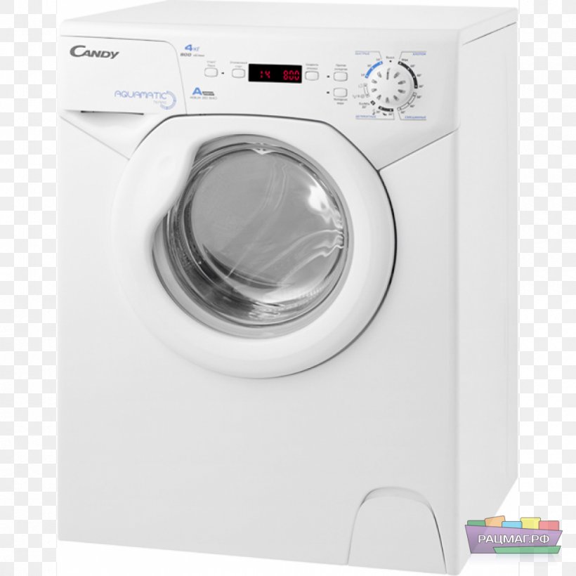 Washing Machines Candy AQUAMATIC Aqua 1042 D1 Home Appliance Clothes Dryer, PNG, 1000x1000px, Washing Machines, Artikel, Candy, Candy Aquamatic Aqua 1042 D1, Clothes Dryer Download Free