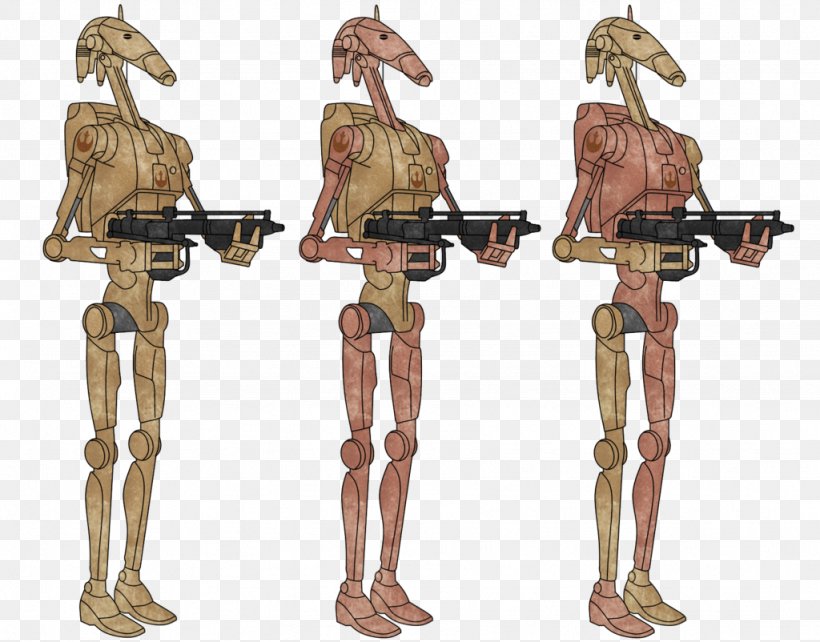 Battle Droid Clone Wars Star Wars Rebel Alliance, PNG, 1024x802px, Battle Droid, Clone Wars, Concept Art, Droid, Figurine Download Free