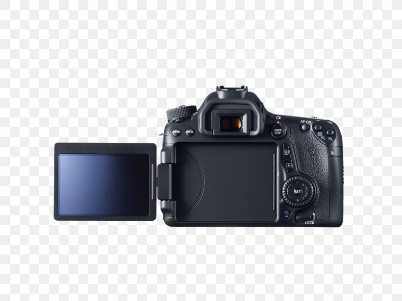 Canon EOS 6D Digital SLR Camera Active Pixel Sensor APS-C, PNG, 1280x960px, Canon Eos 6d, Active Pixel Sensor, Apsc, Camera, Camera Accessory Download Free
