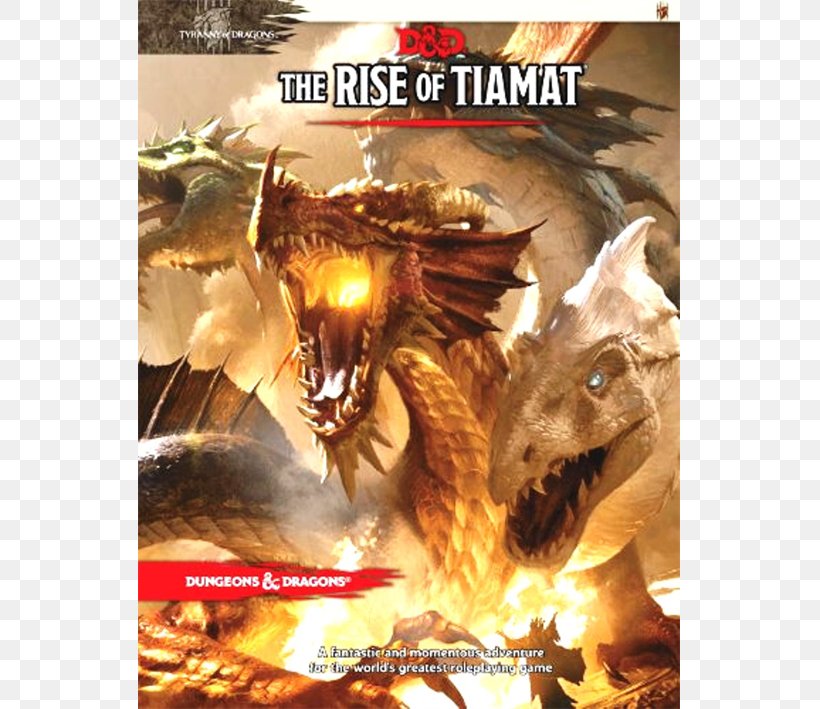 Dungeons & Dragons The Rise Of Tiamat Hoard Of The Dragon Queen Dungeon Masters Screen, PNG, 709x709px, Dungeons Dragons, Adventure, Dinosaur, Dragon, Dungeon Crawl Download Free