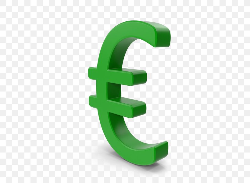 Euro Sign Currency Symbol, PNG, 600x600px, Euro Sign, Currency, Currency Symbol, Euro, Green Download Free