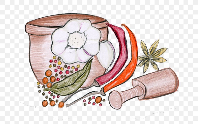 Gazpacho Pig's Trotters Pasta Pesto Cook, PNG, 750x514px, Watercolor, Cartoon, Flower, Frame, Heart Download Free