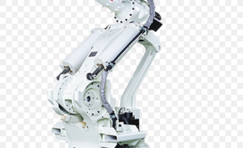 Industrial Robot Robotic Arm Industry Kawasaki Robotics, PNG, 500x500px, Industrial Robot, Automation, Eurobot, Industry, Kawasaki Heavy Industries Download Free
