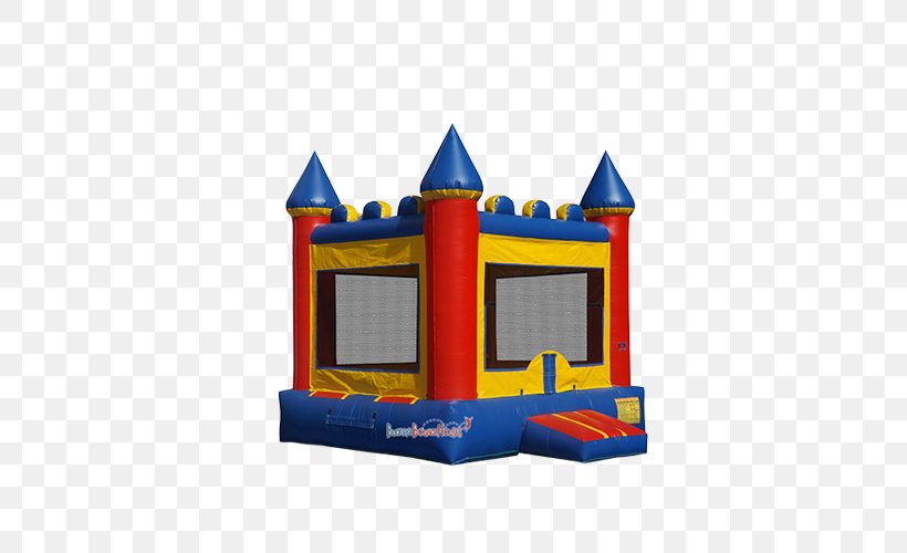 Inflatable House Renting Tent Wild Time Party Rentals, PNG, 500x500px, Inflatable, Games, House, Kingwood, Party Download Free