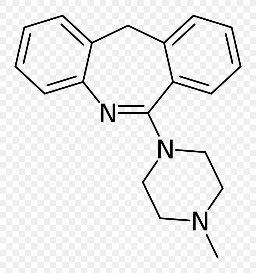 Mirtazapine Clozapine Dimenhydrinate Amitriptyline Citalopram, PNG, 1200x1281px, Mirtazapine, Adverse Effect, Amitriptyline, Area, Black Download Free