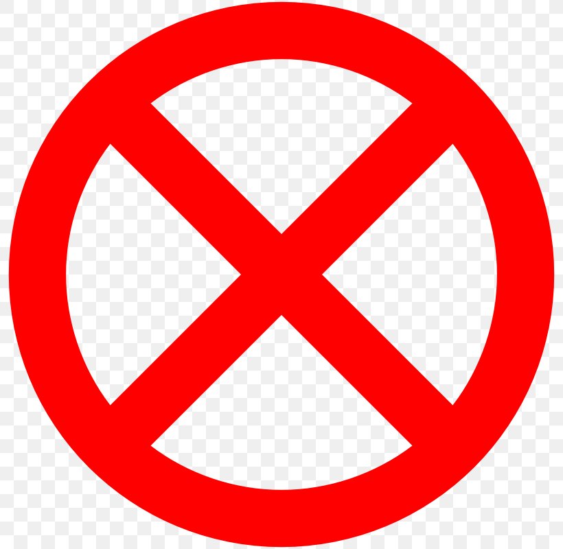 No Symbol Traffic Sign Clip Art, PNG, 800x800px, No Symbol, Area, Driving, Pixabay, Point Download Free
