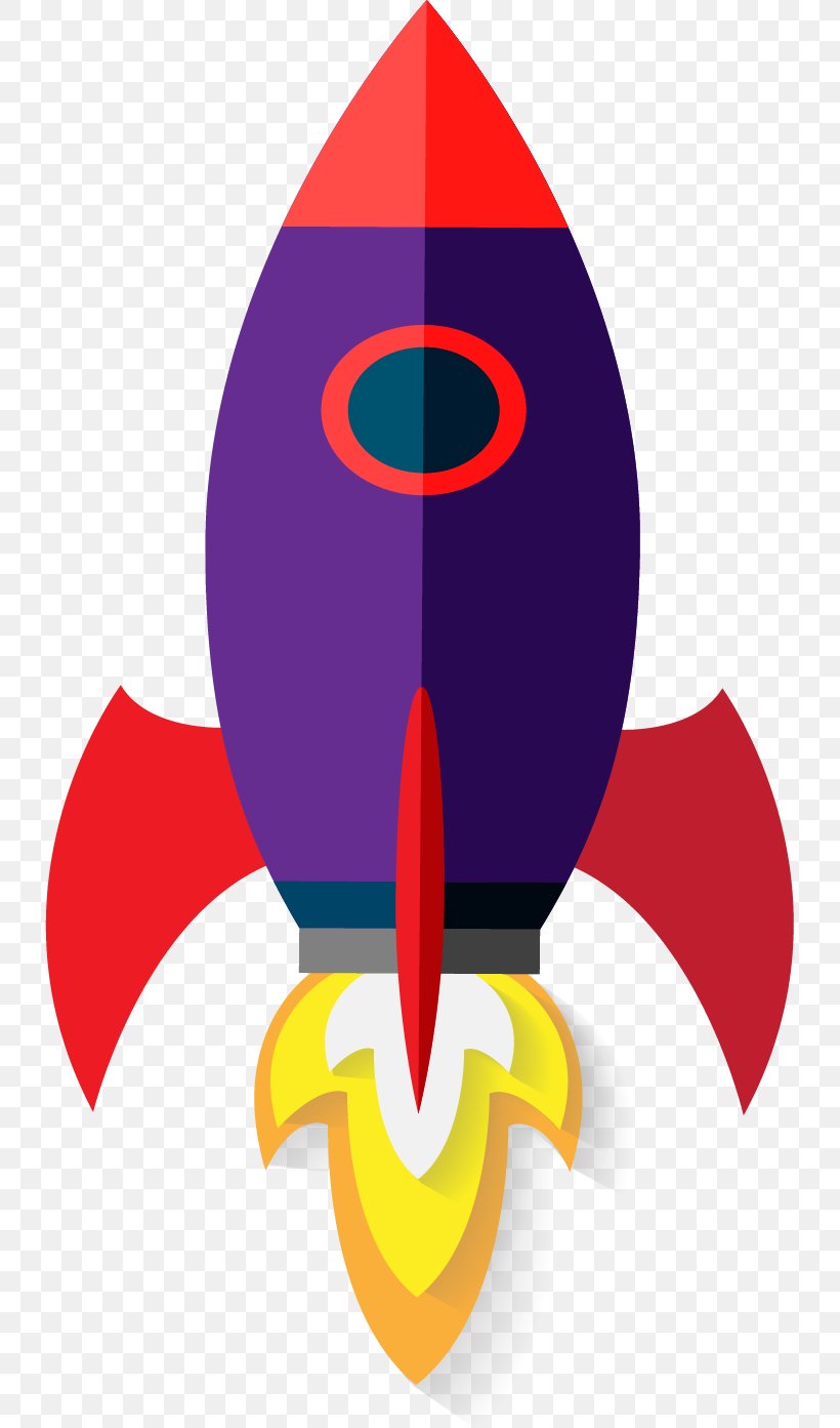 Rocket Flat Design Clip Art, PNG, 731x1393px, Rocket, Art, Beak, Flat Design, Google Images Download Free