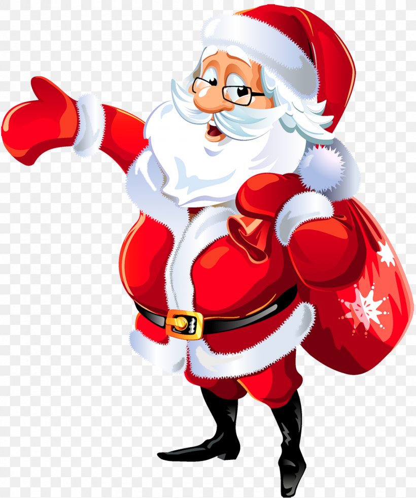 Santa Claus Rudolph Clip Art, PNG, 1080x1293px, Santa Claus, Christmas, Christmas Ornament, Fictional Character, Gift Download Free