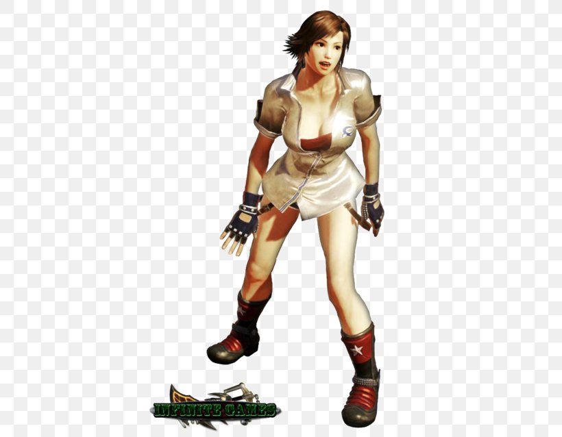 Tekken 7 Tekken 6: Bloodline Rebellion Nina Williams Tekken Revolution, PNG, 400x638px, Tekken 7, Action Figure, Asuka Kazama, Character, Costume Download Free