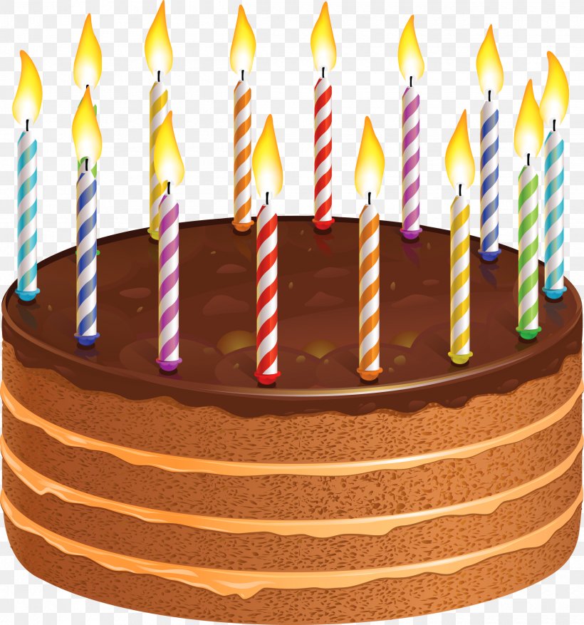 Birthday Cake Chocolate Cake Clip Art, PNG, 2500x2674px, Chocolate Cake, Baked Goods, Birthday, Birthday Cake, Buttercream Download Free