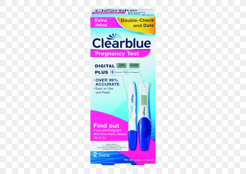 Clearblue Double-Check And Date Pregnancy Test Clearblue Digital Pregnancy Test With Conception Indicator, PNG, 580x580px, Clearblue Plus Pregnancy Test, Clearblue, Clearblue Pregnancy Tests, Fertility Testing, Luteinizing Hormone Download Free