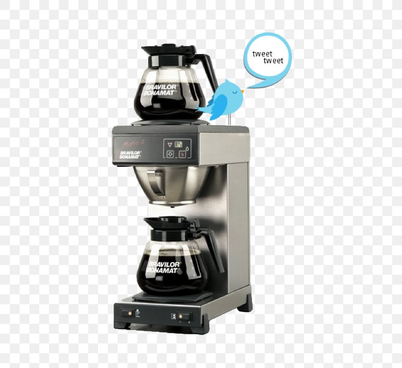 Coffeemaker Bravilor Bonamat Tea Espresso Machines, PNG, 633x750px, Coffee, Beverages, Blender, Bravilor Bonamat, Cafeteira Download Free