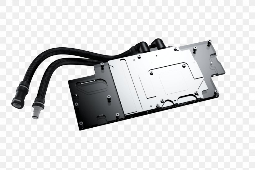 Graphics Cards & Video Adapters GeForce Water Block EVGA Corporation EKWB, PNG, 1600x1067px, Graphics Cards Video Adapters, Amd Vega, Auto Part, Automotive Exterior, Computer Hardware Download Free
