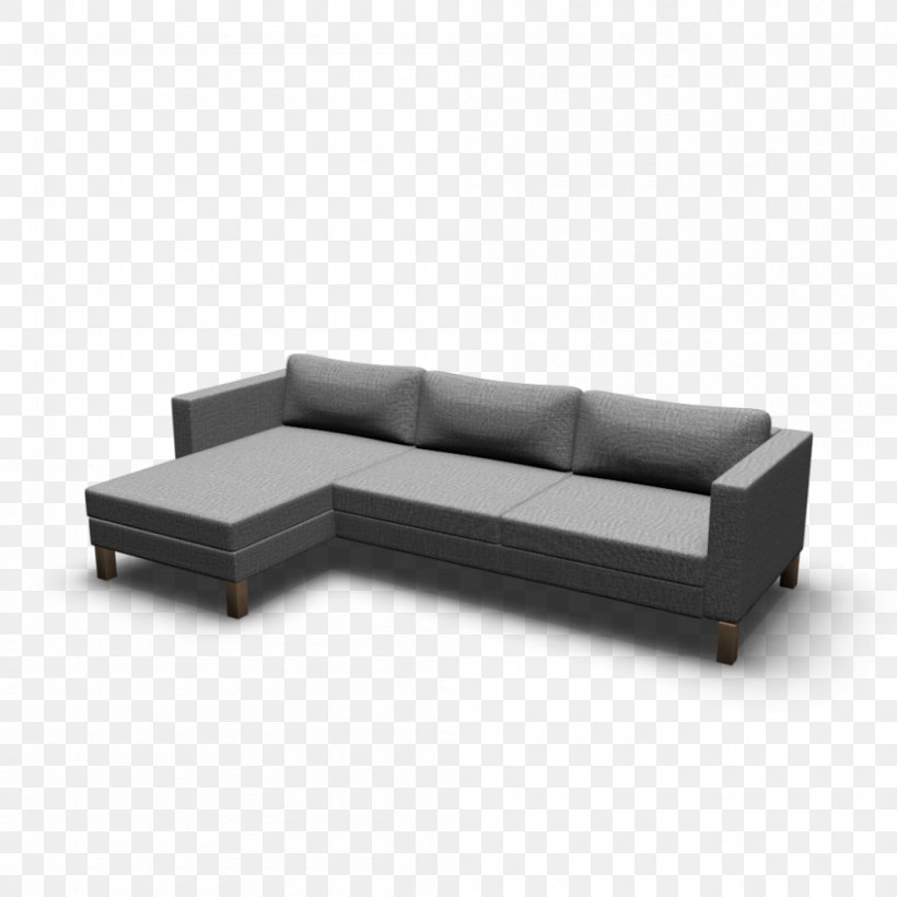 IKEA Chaise Longue Couch Chair, PNG, 1000x1000px, Ikea, Chair, Chaise Longue, Couch, Cushion Download Free