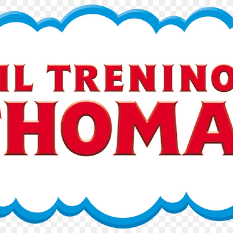 Io Coloro Con Trenino Thomas Brand Logo Sticker Clip Art, PNG, 1024x1024px, Brand, Area, Happiness, Italian, Logo Download Free