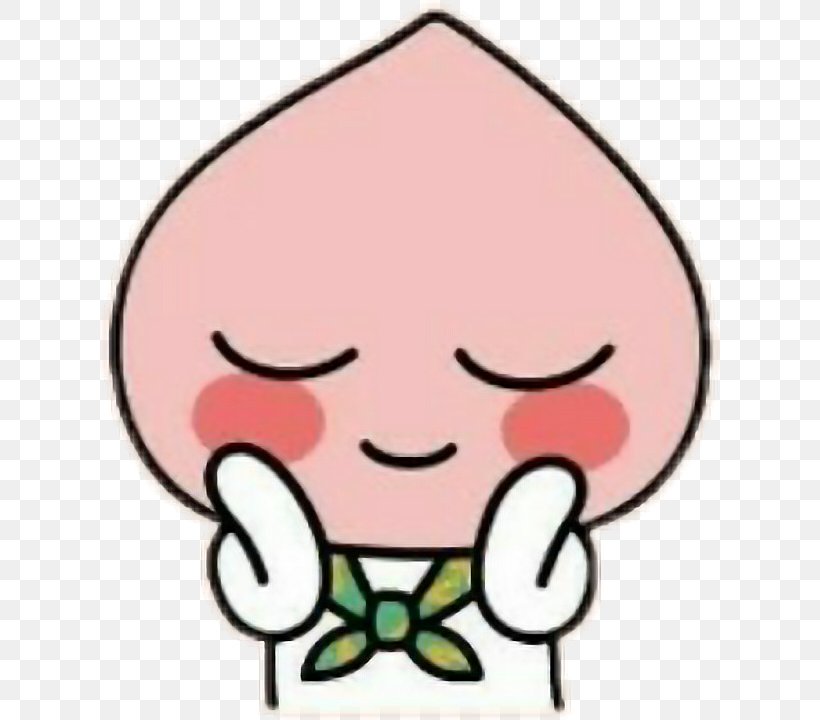 KakaoTalk Kakao Friends Sticker, PNG, 620x720px, Watercolor, Cartoon,  Flower, Frame, Heart Download Free