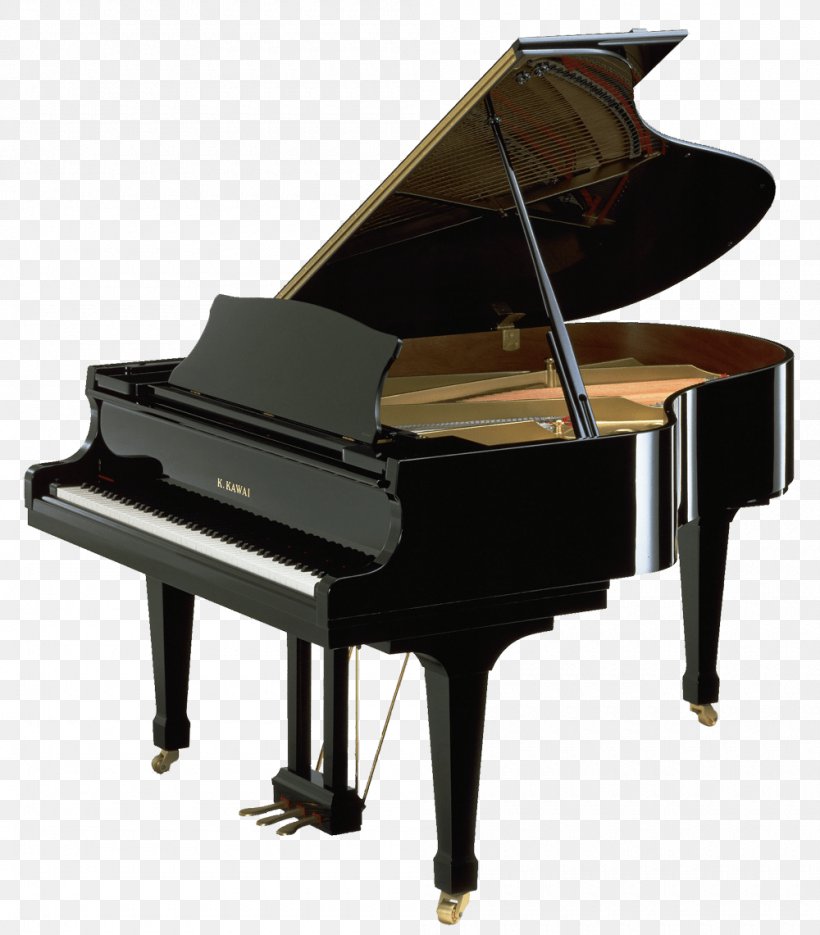Kawai Musical Instruments Grand Piano Yamaha Corporation Concert, PNG, 1000x1141px, Watercolor, Cartoon, Flower, Frame, Heart Download Free