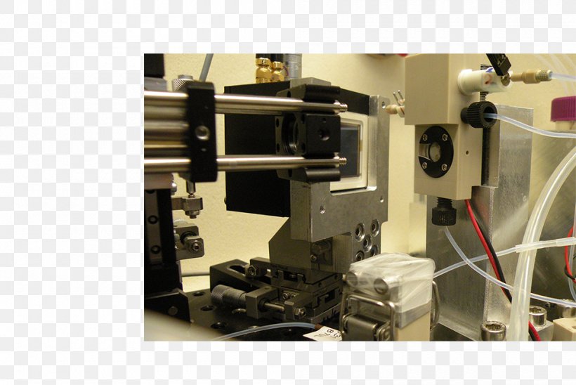 Nanomechanics Machine Optics Optical Tweezers Single-molecule Experiment, PNG, 1000x669px, Nanomechanics, Bioanalysis, Biology, Biosensor, Machine Download Free