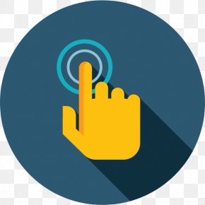 Touchscreen Icon - Point Of Sale Computer Software Computer File Directory PNG