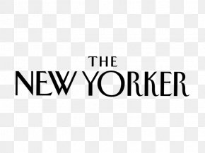 Text Space - The New Yorker Logo News Magazine PNG