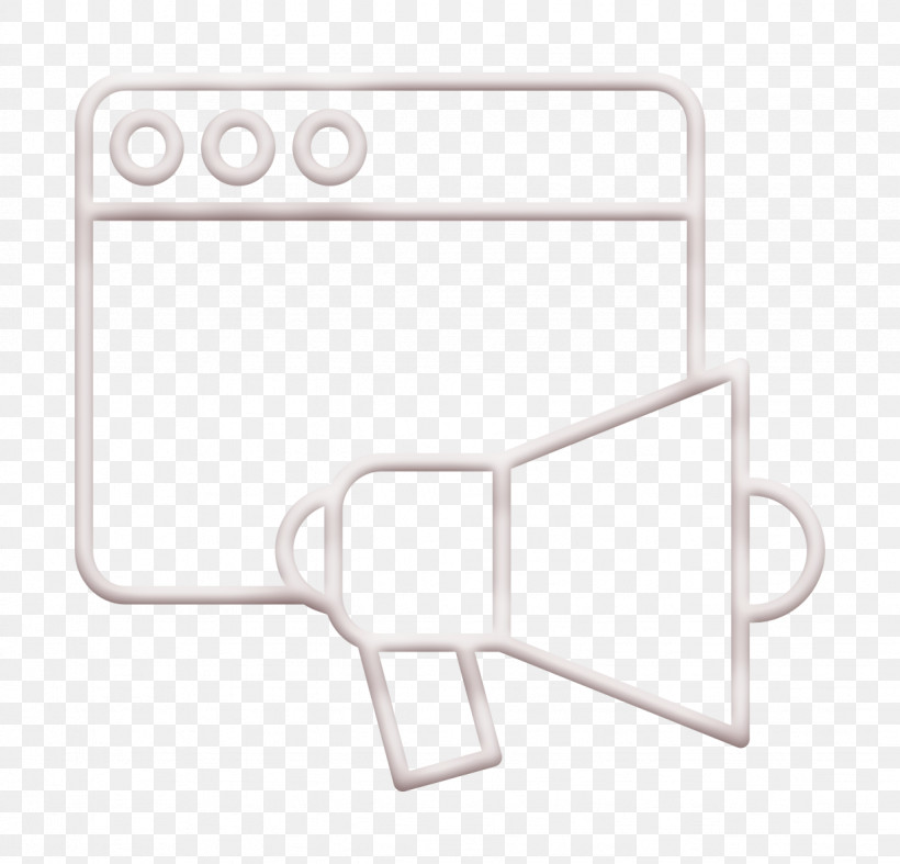 Advert Icon Coding Icon Loudspeaker Icon, PNG, 1228x1180px, Advert Icon, Blackandwhite, Coding Icon, Gadget, Line Download Free