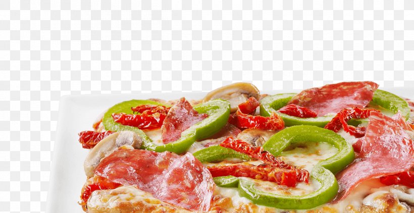 Boston Pizza Carpaccio Vegetarian Cuisine Tarte Flambée, PNG, 1260x650px, Pizza, Appetizer, Boston Pizza, Carpaccio, Cuisine Download Free