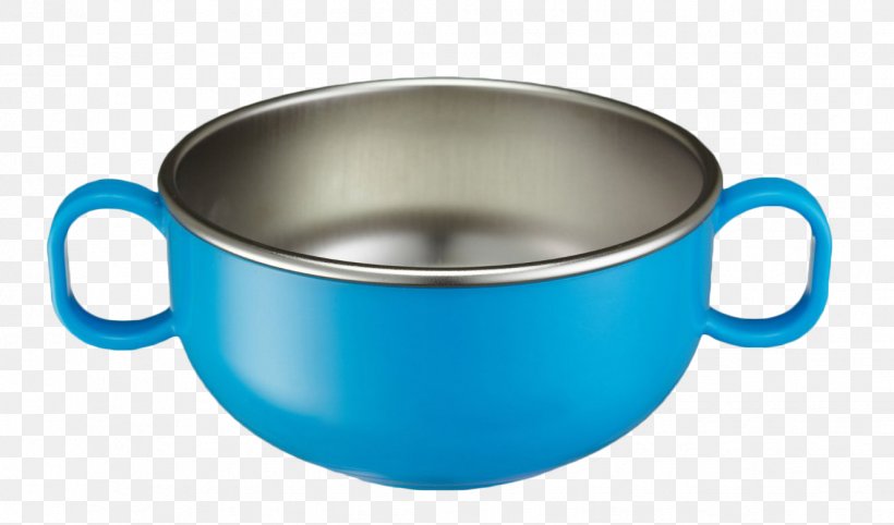 Bowl Stainless Steel Tableware Plate Handle, PNG, 1326x780px, Bowl, Blue, Coffee Cup, Cookware And Bakeware, Cup Download Free