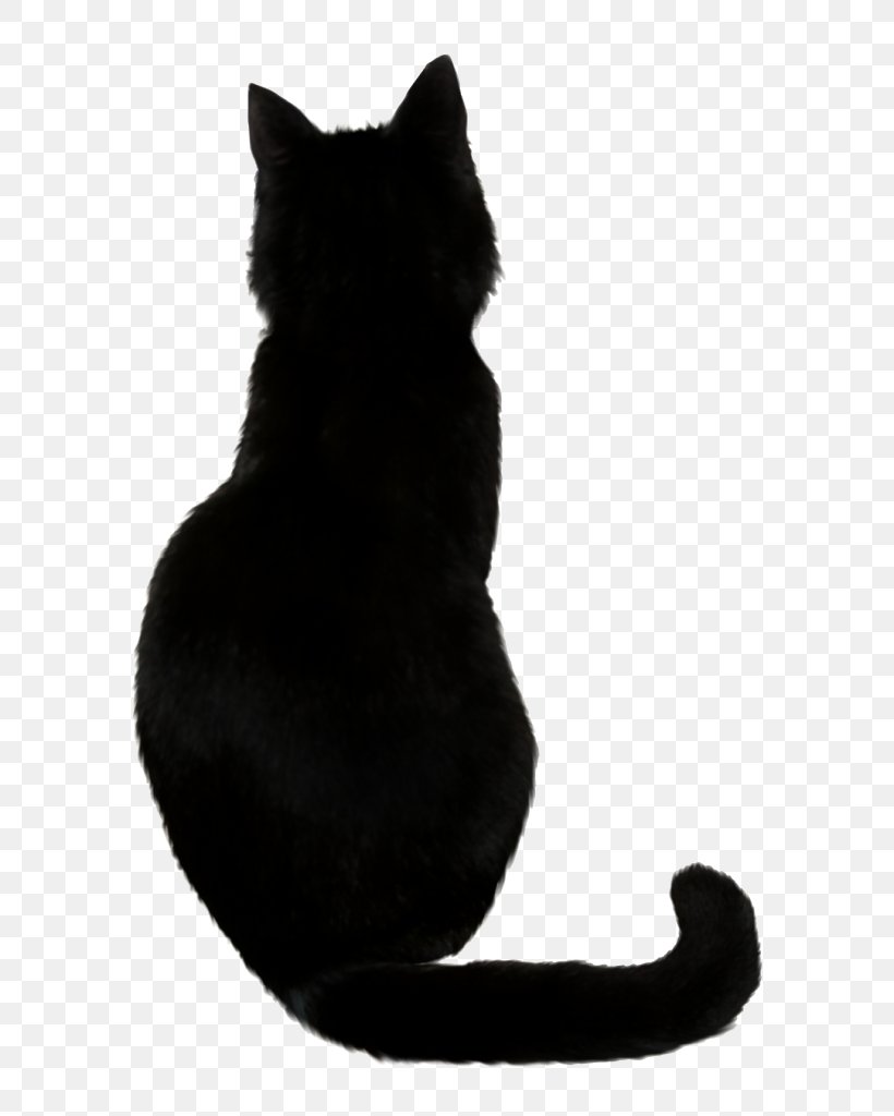 Cat Silhouette, PNG, 682x1024px, Cat, Black, Black Cat, Blackandwhite, Bombay Download Free