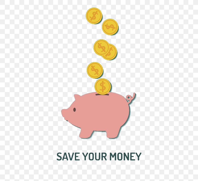 Domestic Pig Piggy Bank, PNG, 800x747px, Pig, Cartoon, Coin, Designer, Domestic Pig Download Free