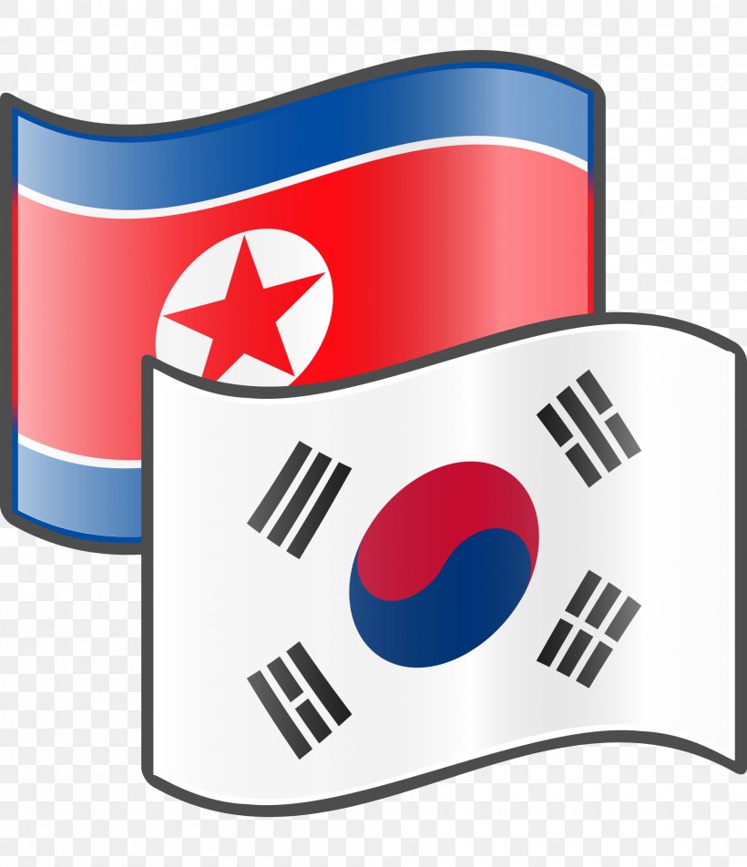 Flag Of South Korea North Korea Korean War 2018 Inter-Korean Summit, PNG, 2000x2324px, South Korea, Area, Brand, Emoji, Flag Download Free