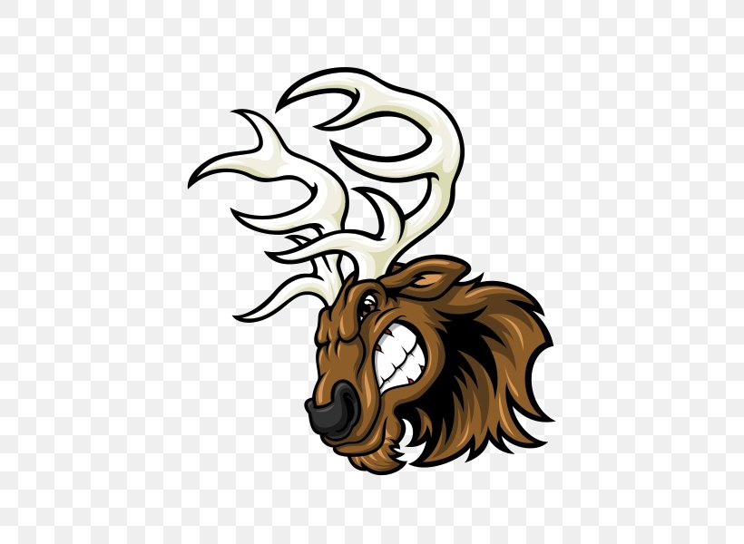 Lion Red Deer Elk Sport, PNG, 600x600px, Lion, Art, Baseball, Bear, Big Cats Download Free