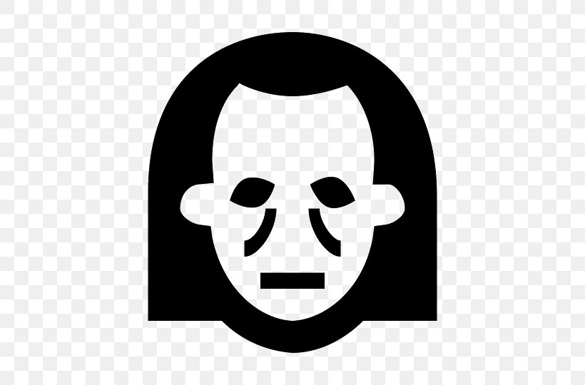 Michael Myers Chucky Jason Voorhees Freddy Krueger, PNG, 540x540px, Michael Myers, Black, Black And White, Chucky, Emoticon Download Free