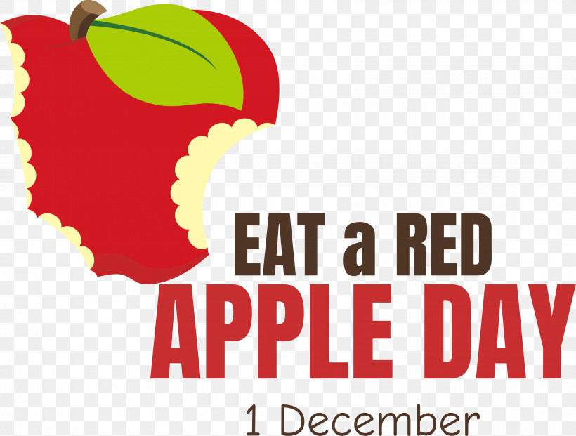 Red Apple Eat A Red Apple Day, PNG, 3400x2578px, Red Apple, Eat A Red Apple Day Download Free