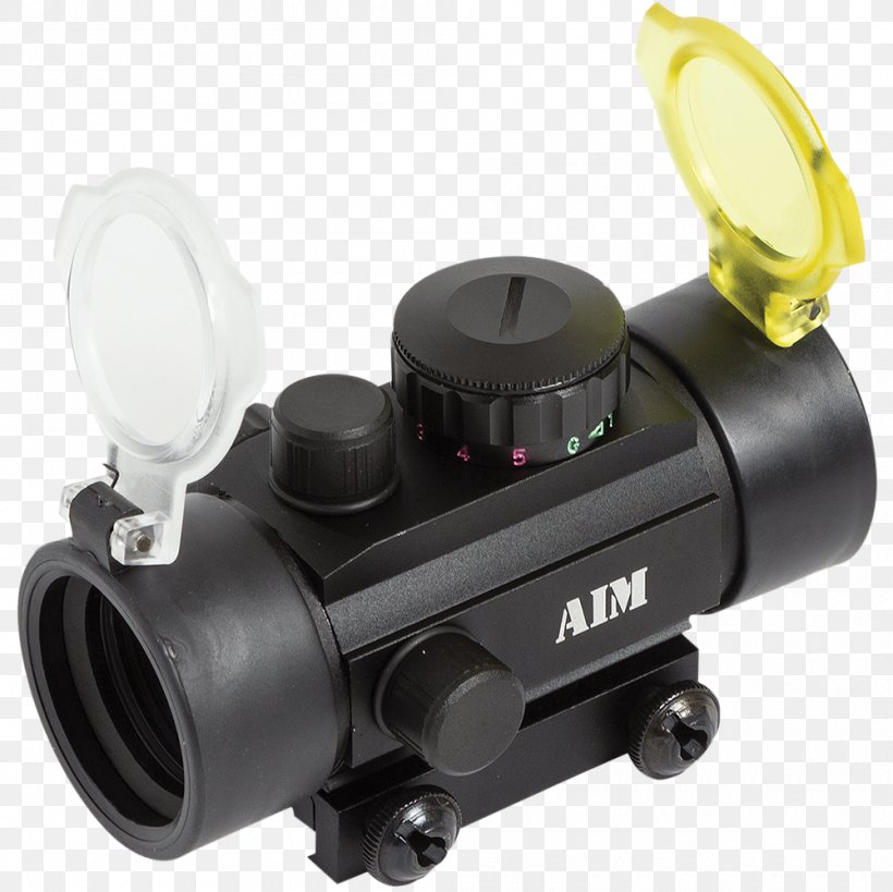 Reflector Sight Red Dot Sight Optics Telescopic Sight, PNG, 1000x999px, Reflector Sight, Boresight, Firearm, Hardware, Optical Instrument Download Free