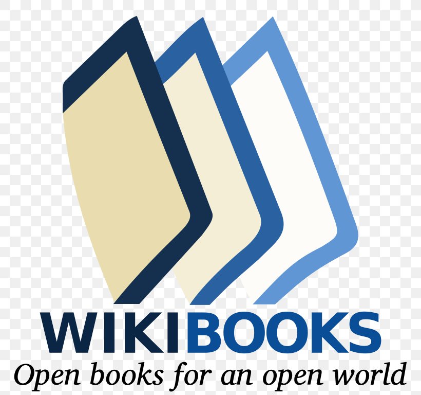 Wikibooks Wikimedia Project Wikimedia Foundation Wikimedia Commons, PNG, 768x768px, Wikibooks, Area, Book, Brand, Jimmy Wales Download Free