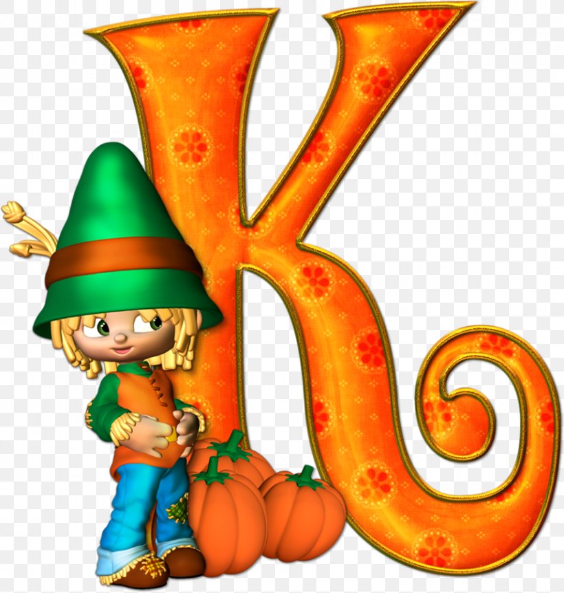 Alphabet Letter K Calabaza, PNG, 858x902px, Alphabet, All Caps, Alphabetical Order, Art, Bas De Casse Download Free