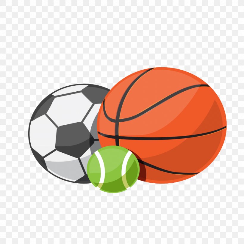 Basketball Football Volleyball, PNG, 900x900px, Ball, Basketball, Football, Logo, Orange Download Free