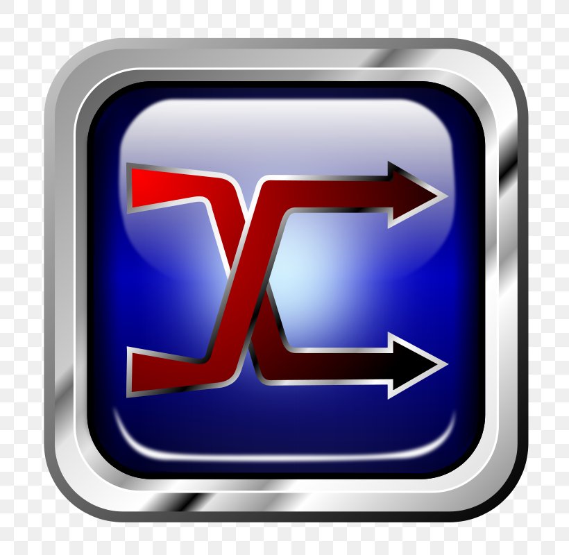 Multimedia Clip Art, PNG, 800x800px, Multimedia, Brand, Button, Electric Blue, Emblem Download Free