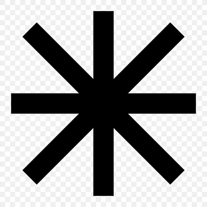 Symbol, PNG, 1024x1024px, Symbol, Black, Black And White, Brand, Christian Cross Download Free