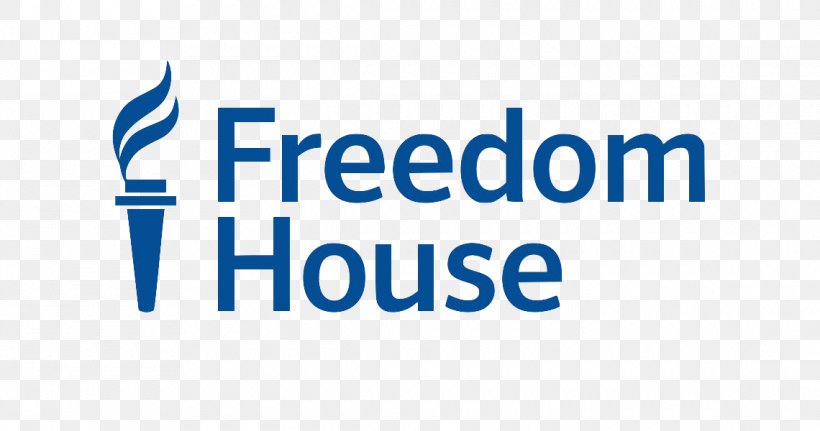 Freedom House Political Freedom Freedom In The World Democracy Organization, PNG, 1140x600px, Freedom House, Area, Authoritarianism, Blue, Brand Download Free